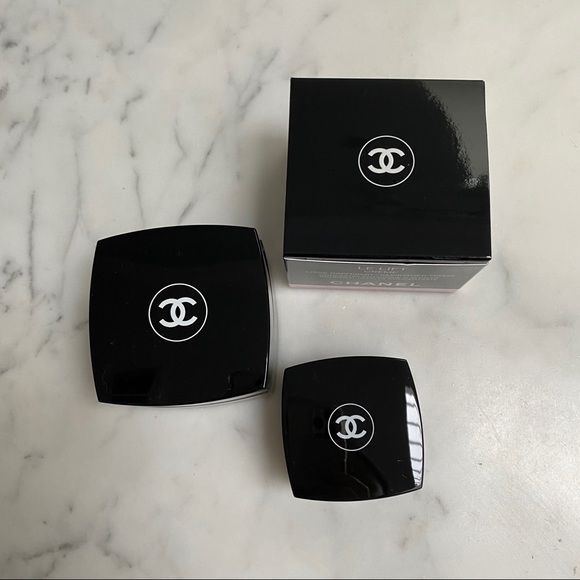 Chanel Beauty Empty Glass Jars for Display Props - Picture 4 of 4